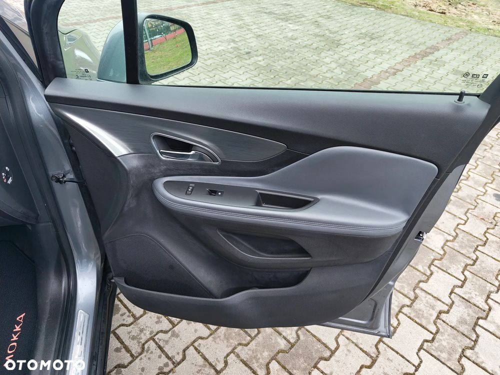 Opel Mokka 1.4 Turbo ecoFLEX Start/Stop 4x4 Color Innovation - 24