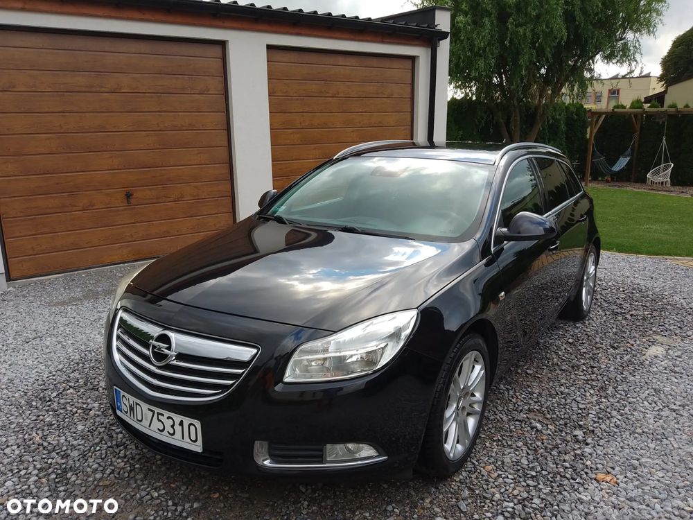 Opel Insignia 2.0 CDTI Sport - 3