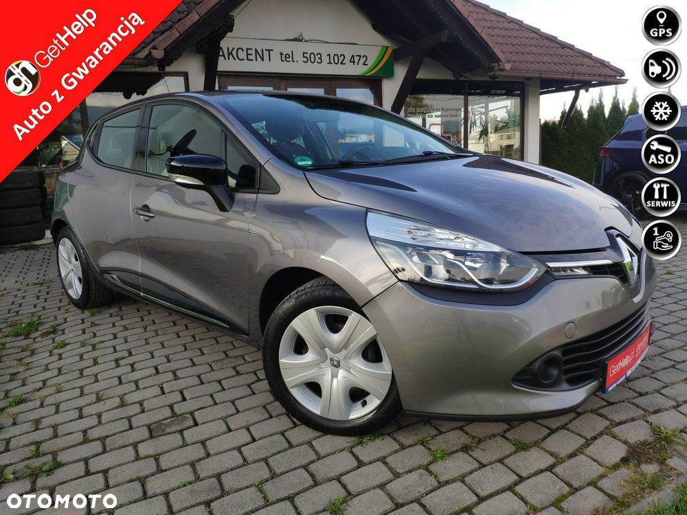 Renault Clio 0.9 Energy TCe Limited