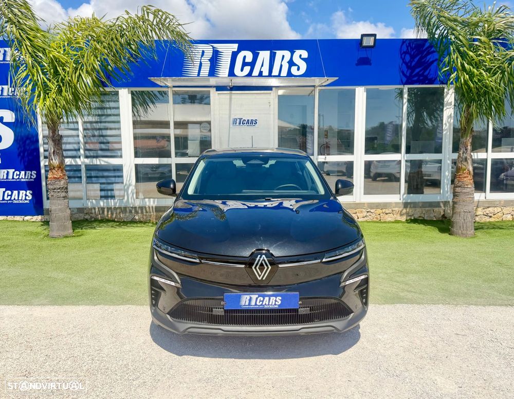 Renault Mégane E-Tech EV60 Evolution Optimum Charge - 2