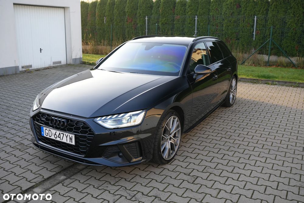 Audi A4 Avant - 1