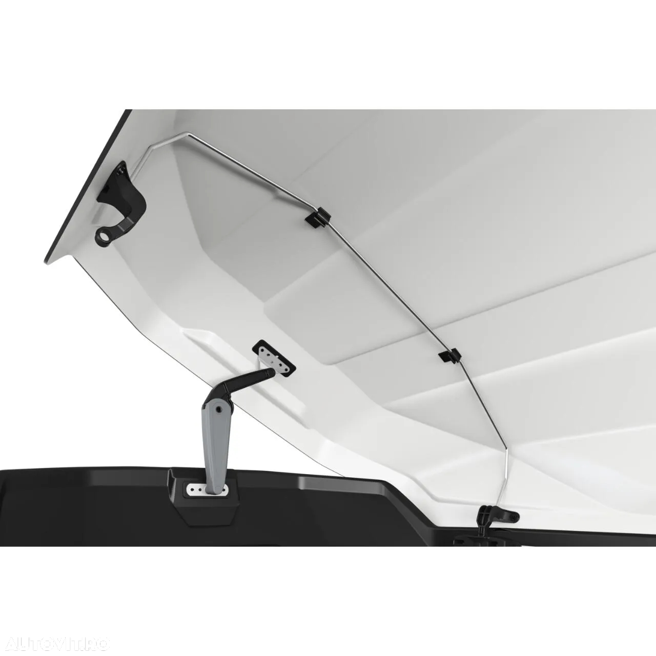 Cutie portbagaj Thule Motion 3 Sport, Negru Lucios_Pret importator cu Factura & Garantie - 7