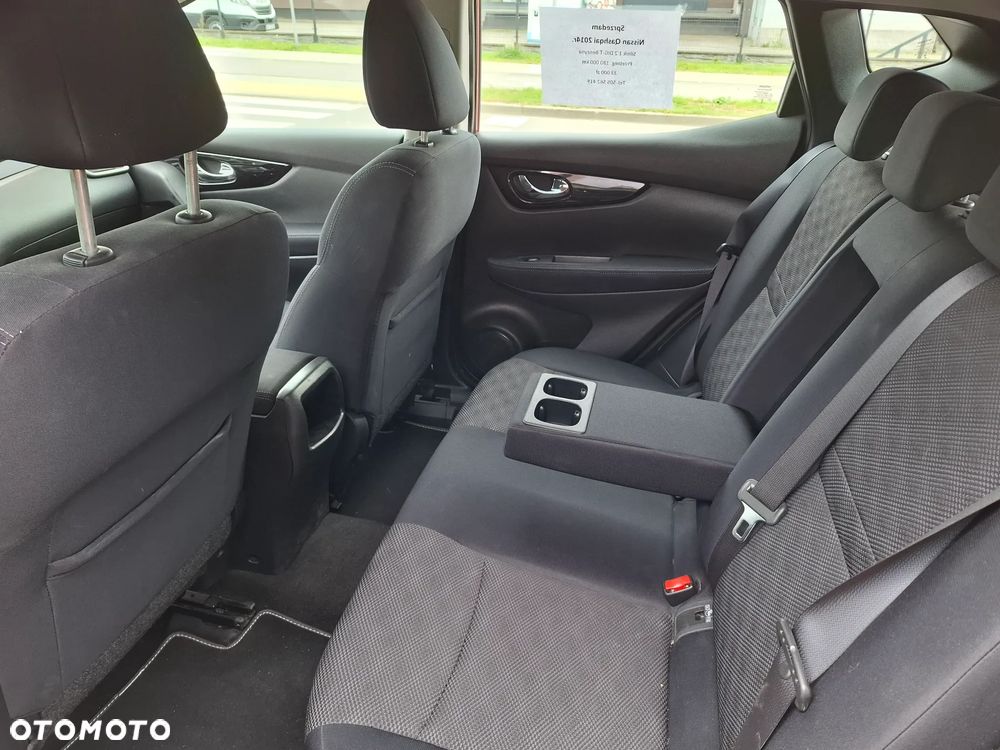 Nissan Qashqai 1.2 DIG-T Acenta - 6