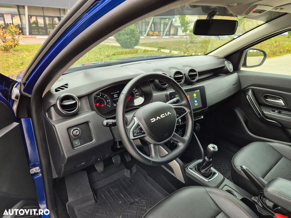 Dacia Duster ECO-G 100 Prestige - 3