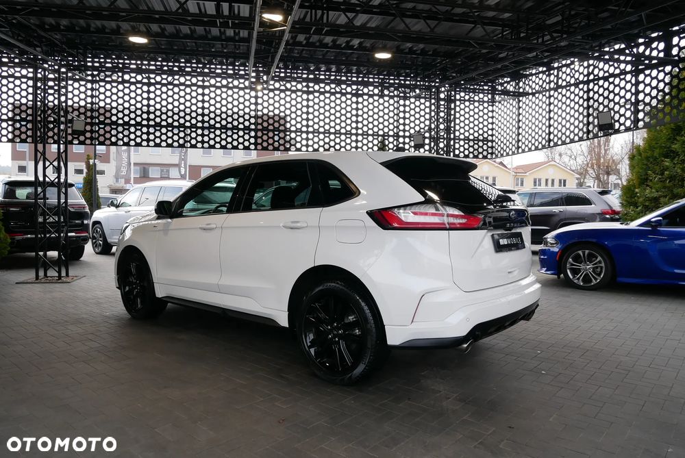 Ford Edge 2.0 EcoBlue Bi-Turbo 4x4 ST-LINE - 4