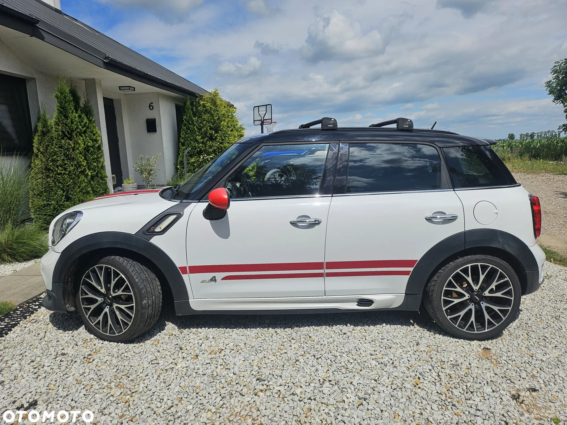 MINI Countryman Cooper S All4 - 4