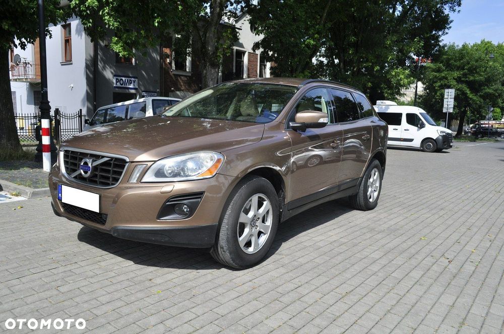 Volvo XC 60 2.4D AWD - 6