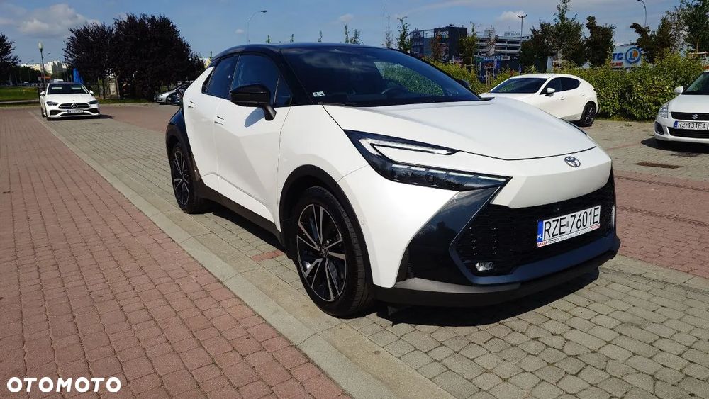 Toyota C-HR 2.0 Hybrid Dynamic Force Executive Premiere Edition AWD - 7