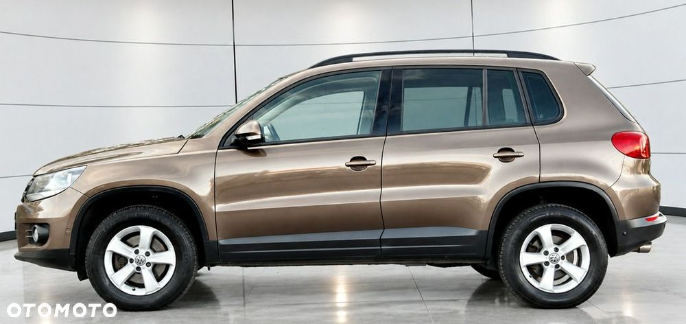 Volkswagen Tiguan 1.4 TSI BlueMotion Technology Team - 23