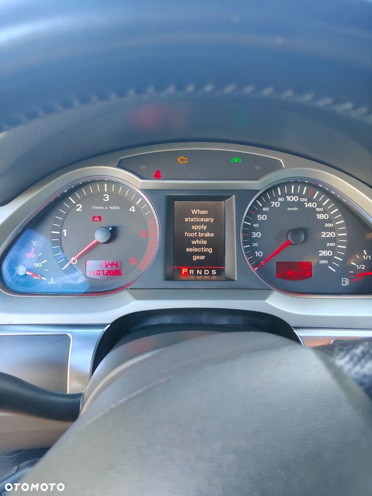 Audi A6 Allroad 3.0 TDI DPF Quattro Tiptr - 8