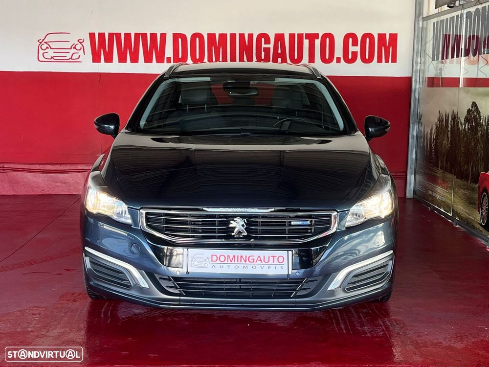 Peugeot 508 SW 1.6 BlueHDi Active EAT6 - 2