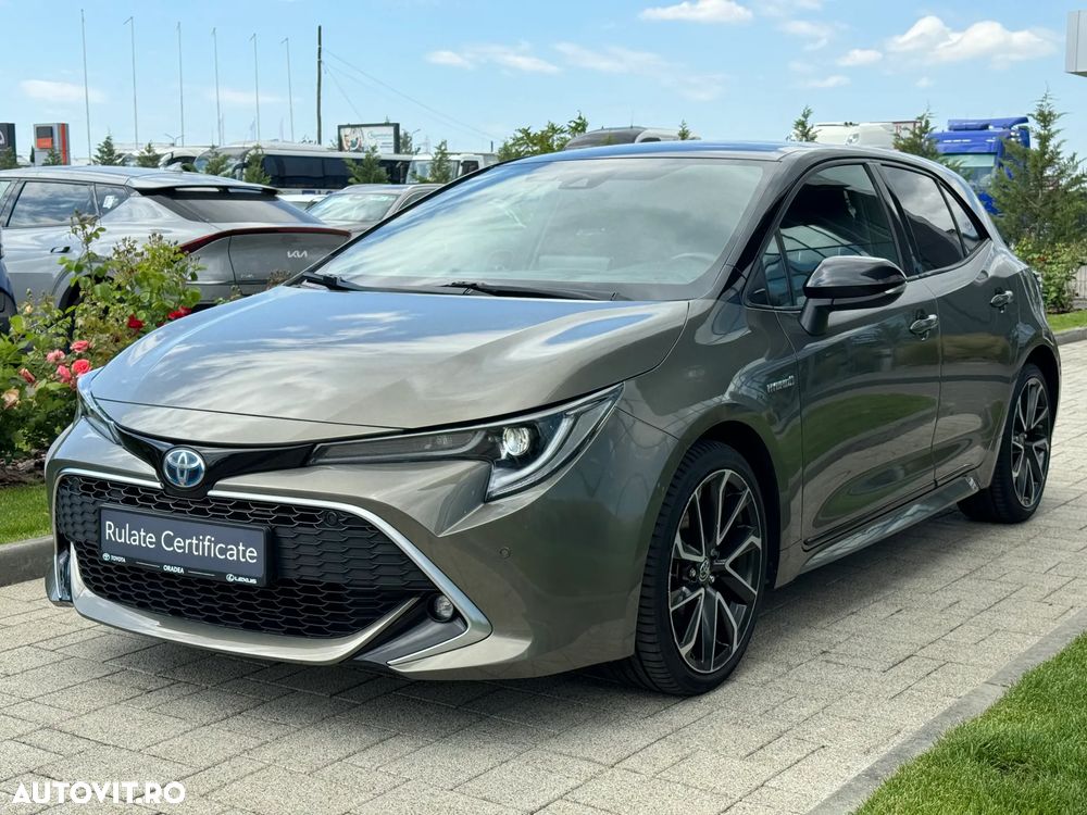 Toyota Corolla 2.0 Business Edition - 3