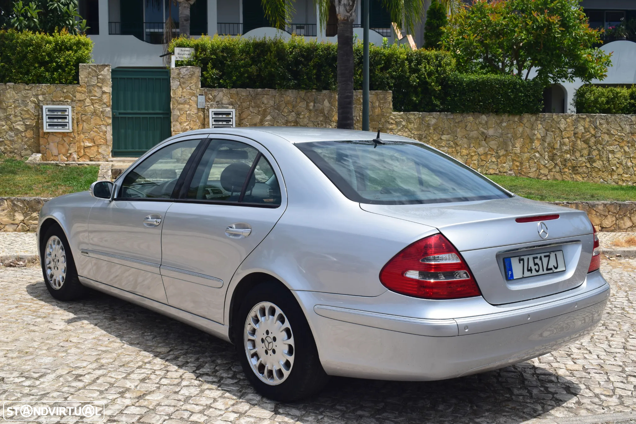 Mercedes-Benz E 200 CDi Elegance - 5