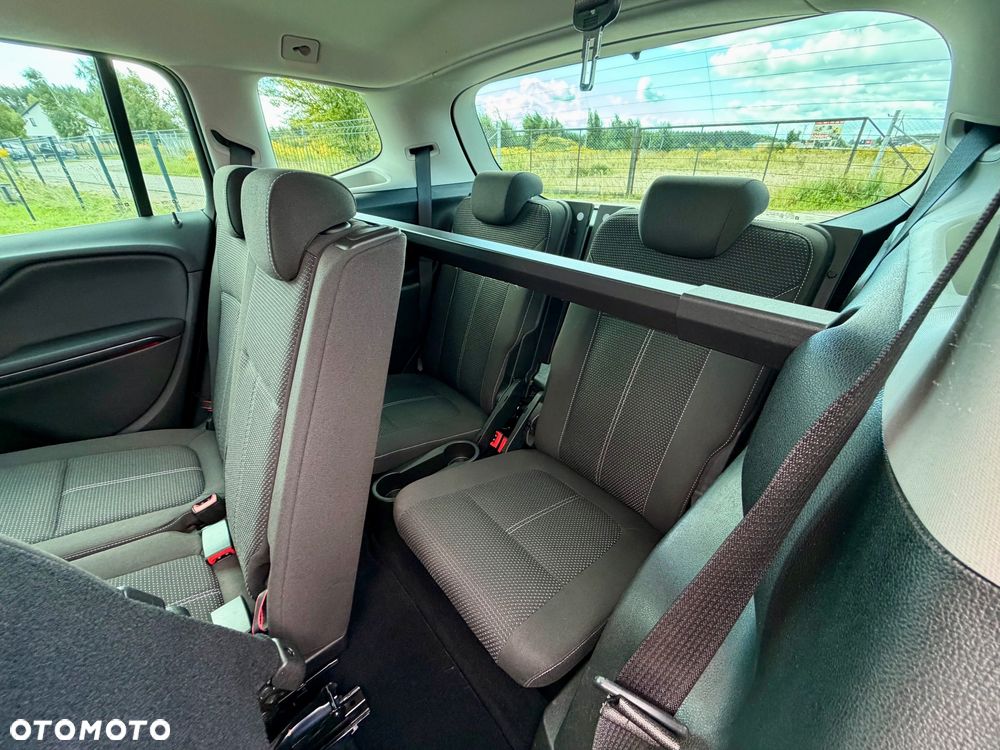 Opel Zafira 2.0 CDTI Cosmo - 10