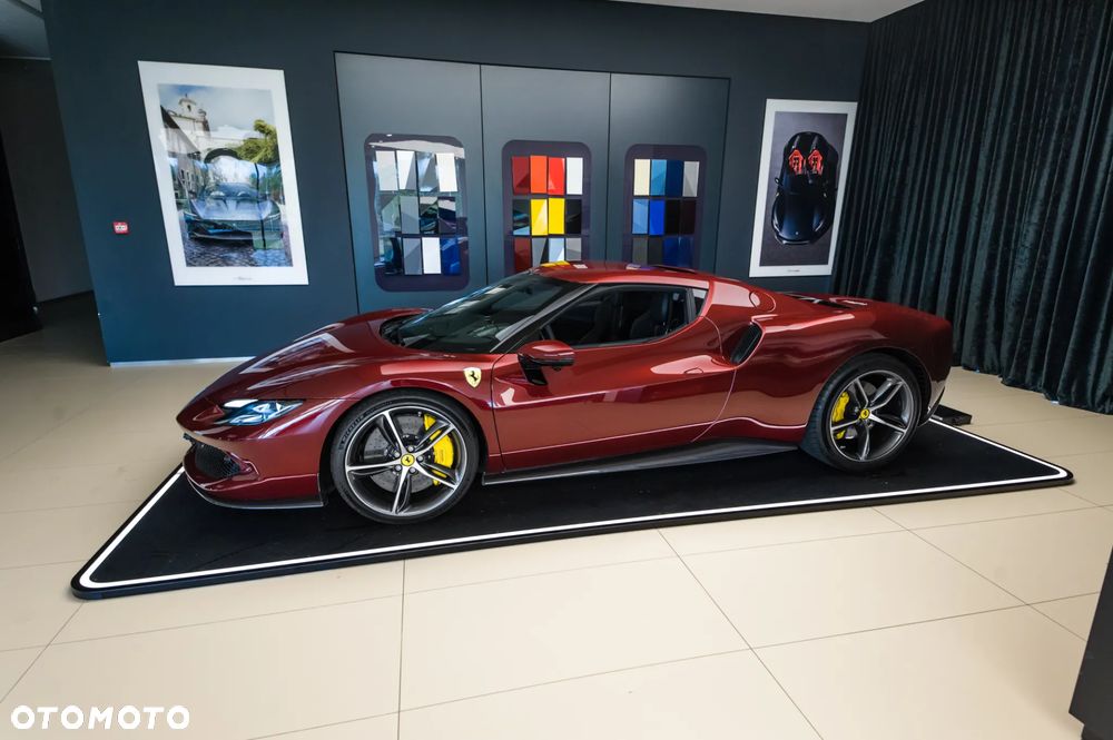 Ferrari 296 GTB - 8