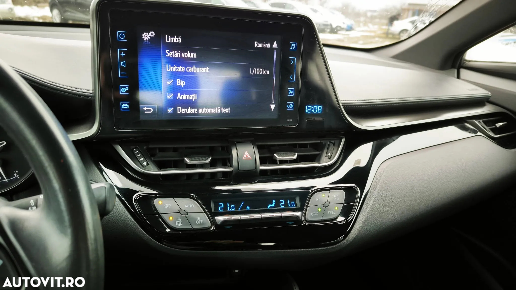 Toyota C-HR 1.8 Hybrid Flow - 10