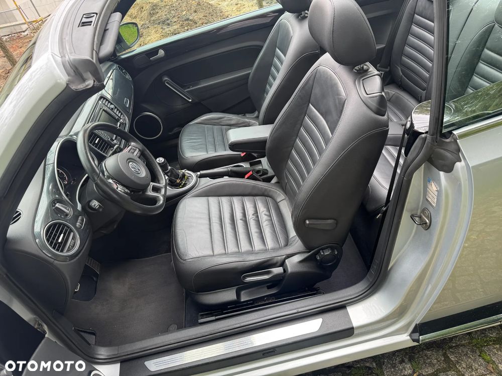 Volkswagen Beetle The 2.0 TDI DPF iBeetle Design - 5