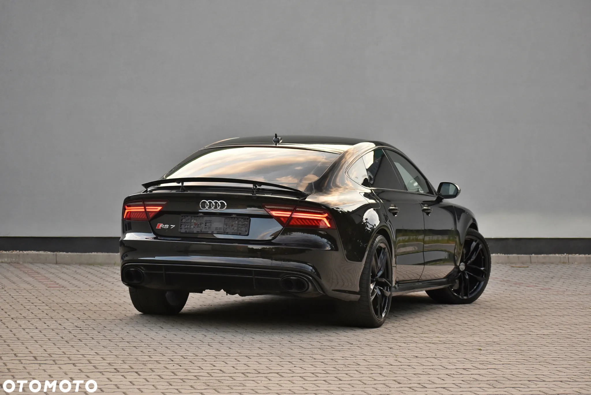 Audi RS7 Sportback Performance 4.0 TFSI Quattro Tiptr - 26