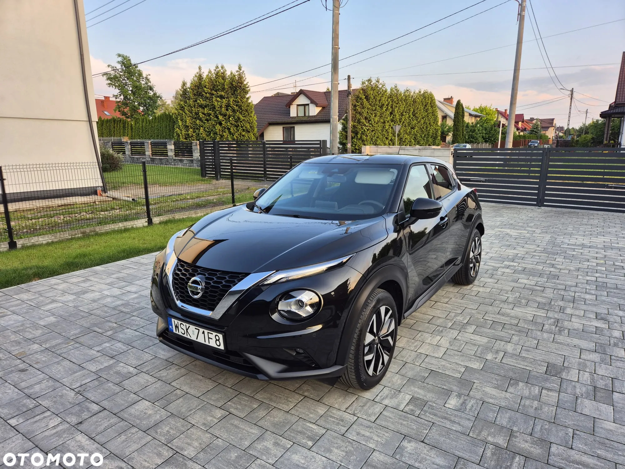 Nissan Juke 1.0 DIG-T Tekna - 7