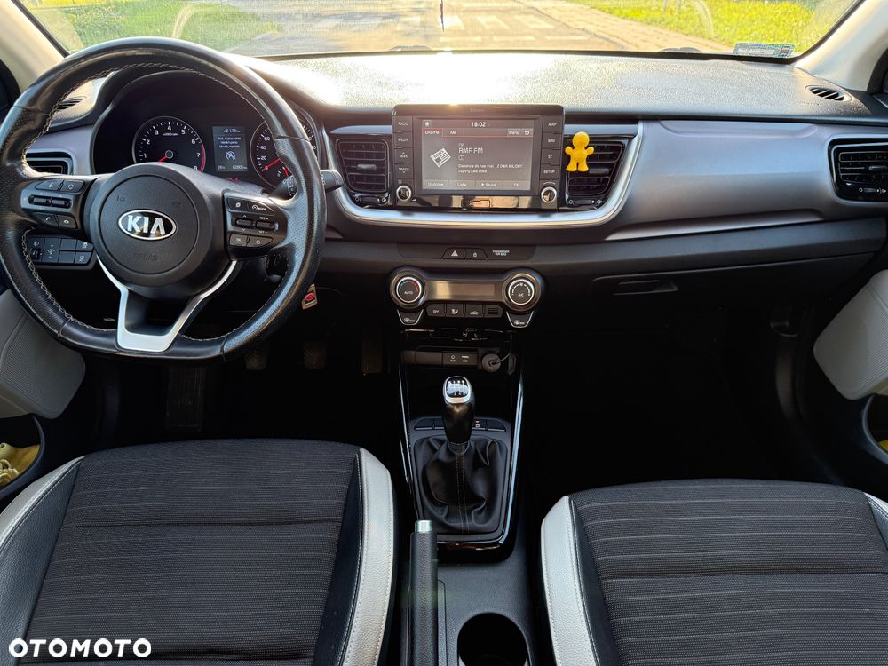 Kia Stonic 1.0 T-GDI L - 9