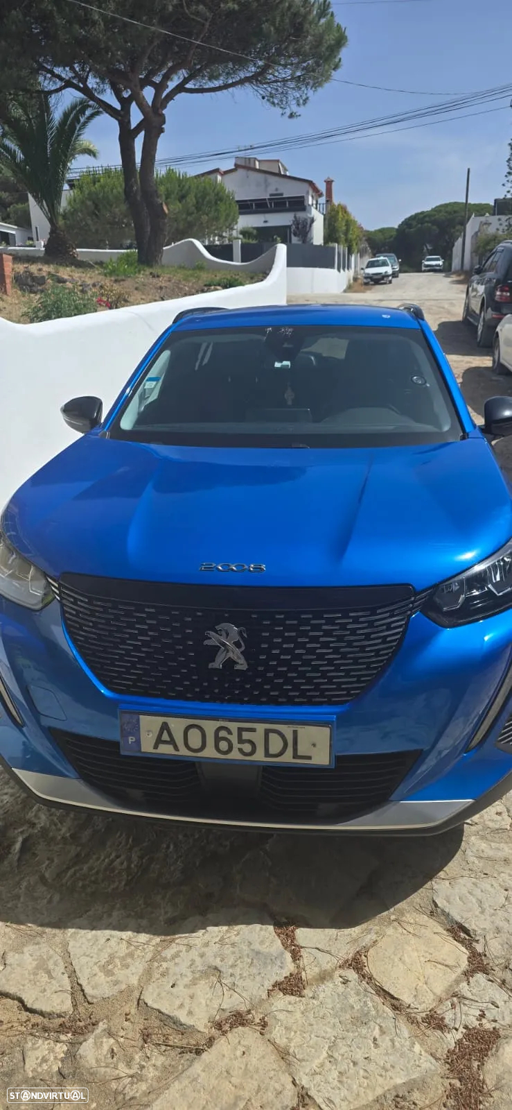 Peugeot 2008 1.2 PureTech GT Line EAT8 - 2
