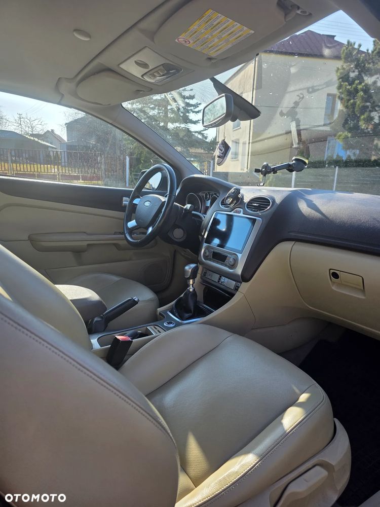 Ford Focus 2.0 TDCi Titanium - 7