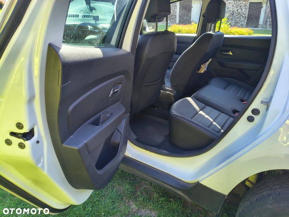 Dacia Duster 1.5 Blue dCi Comfort - 7