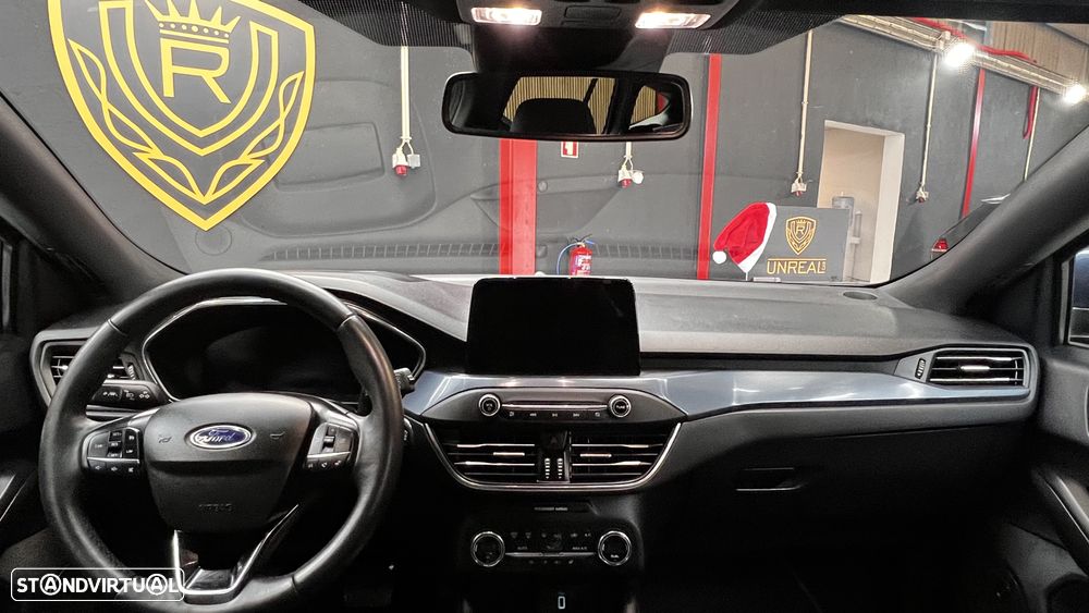 Ford Focus SW 1.0 EcoBoost Active X Aut. - 50