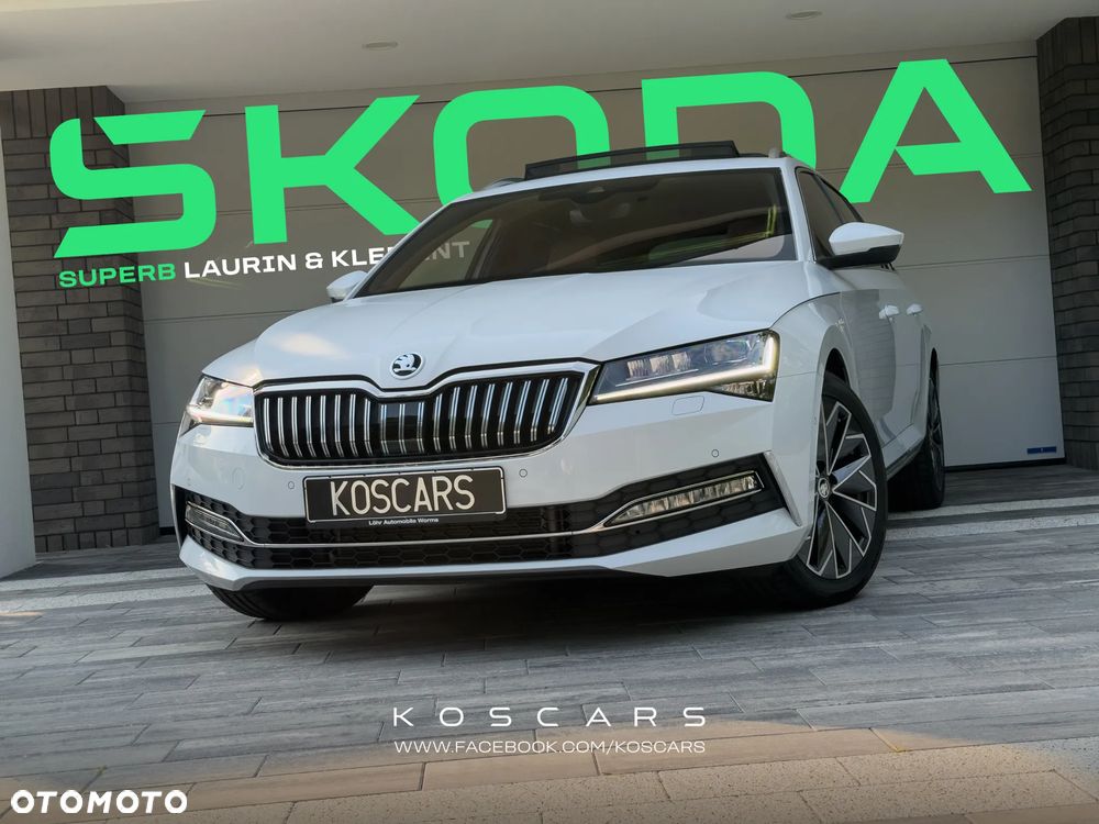 Skoda Superb 2.0 TDI 4x4 DSG L&K - 2