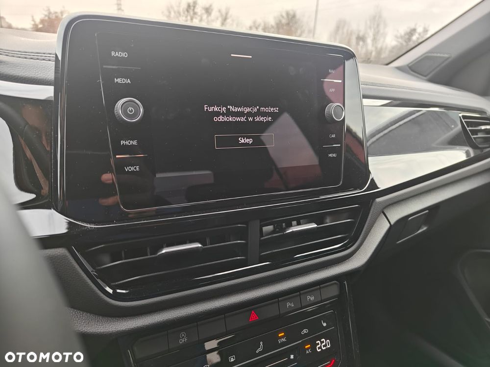 Volkswagen T-Roc 1.5 TSI R-Line DSG - 14