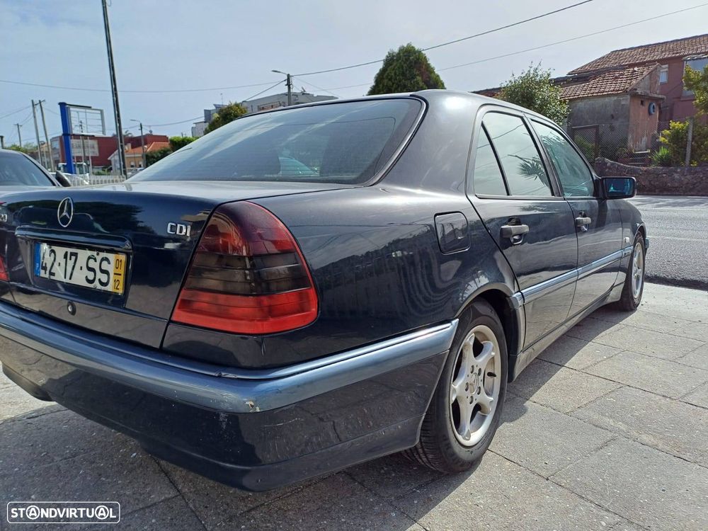 Mercedes-Benz C 220 CDI Elegance - 2