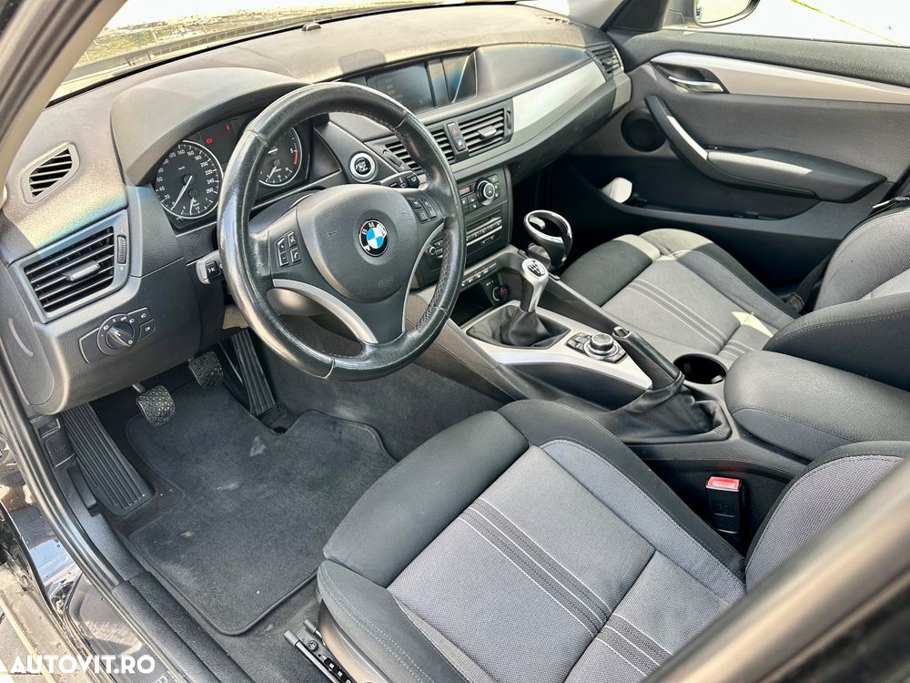 BMW X1 xDrive20d - 7
