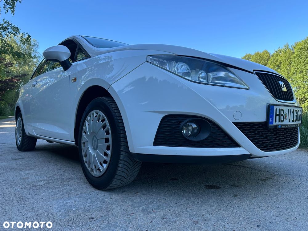 Seat Ibiza 1.2 12V Reference - 4