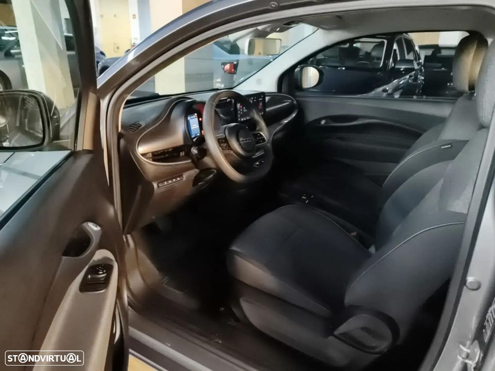 Fiat 500e 42 kWh Icon - 20