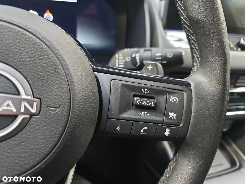 Nissan Qashqai 1.3 DIG-T MHEV 4x4 N-Connecta Xtronic - 22