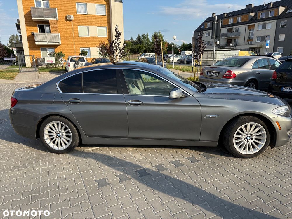 BMW Seria 5 - 5