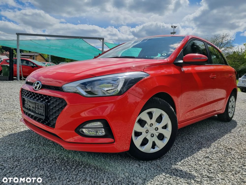 Hyundai i20 1.2 BlueDrive Fresh - 1