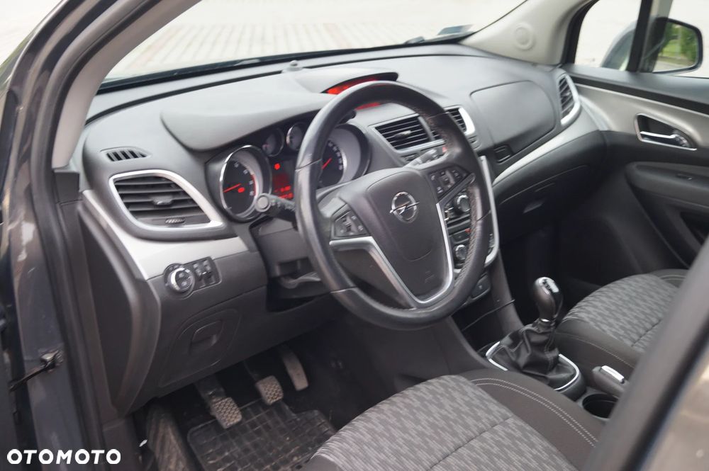 Opel Mokka 2016 photo 5