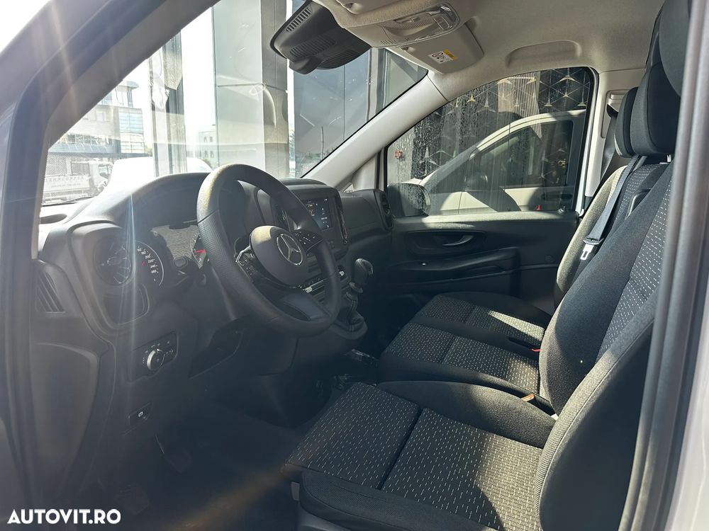 Mercedes-Benz Vito - 6