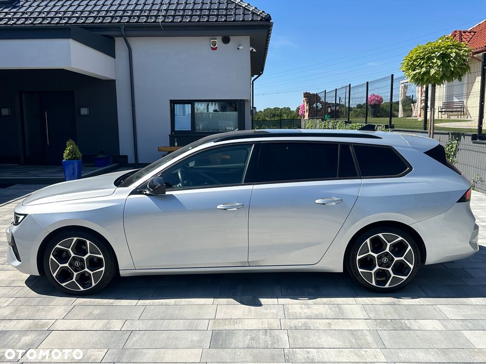 Opel Astra 1.2 Turbo Automatik Ultimate - 4