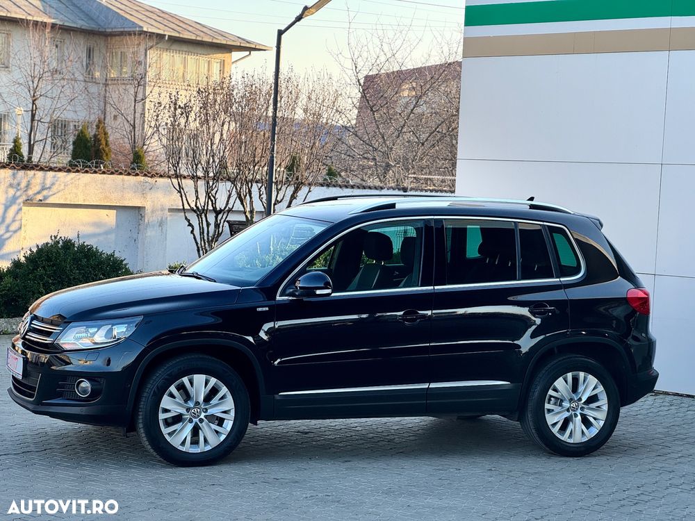 Volkswagen Tiguan 2.0 TDI DPF 4Motion BlueMotion Technology DSG Life - 5