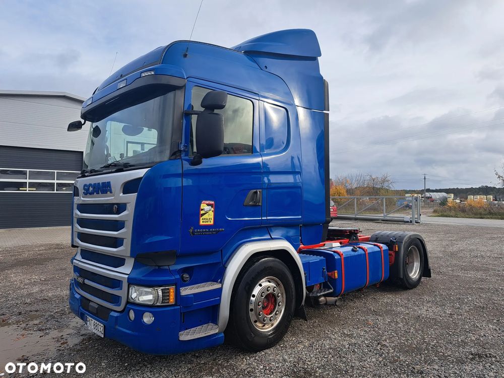 Scania R - 1
