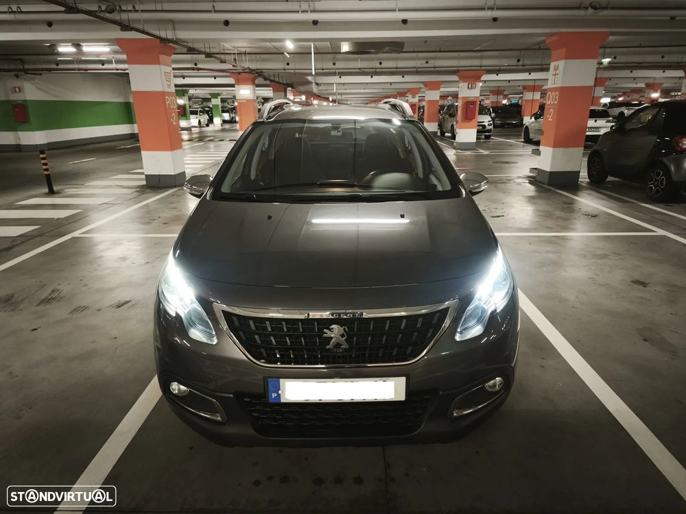 Peugeot 2008 1.2 PureTech Style - 2