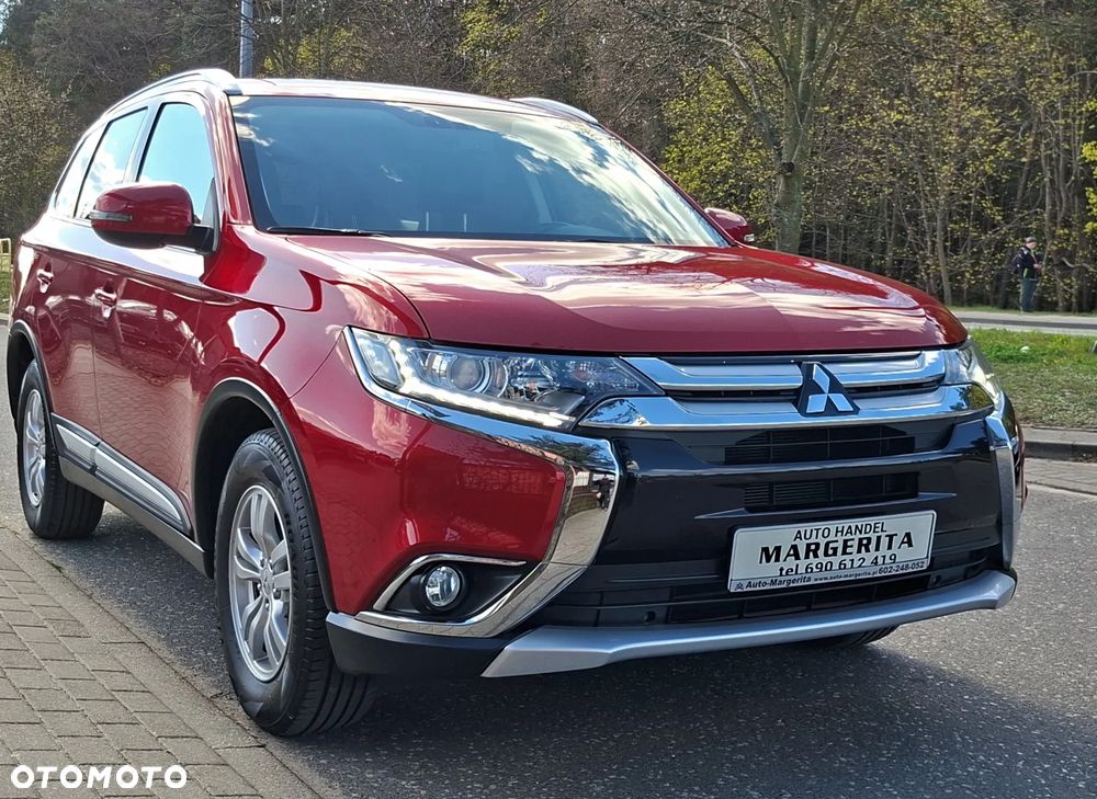 Mitsubishi Outlander 2.0 2WD Edition - 13