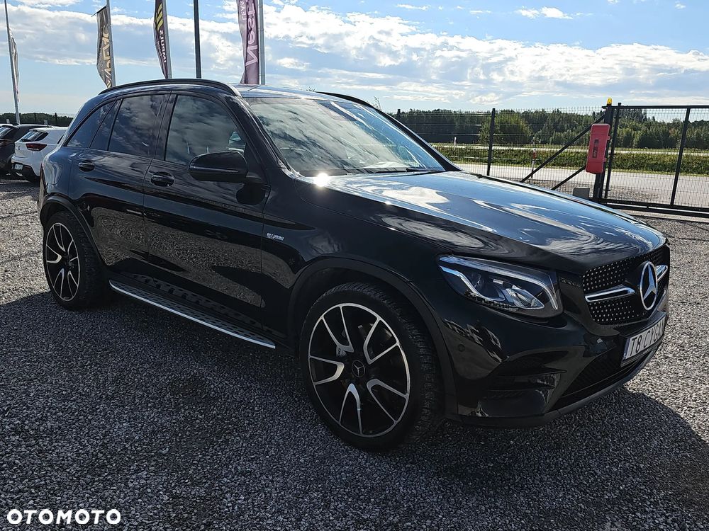 Mercedes-Benz GLC AMG 43 4-Matic - 4