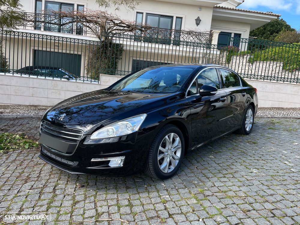 Peugeot 508 2.0 HDi Allure - 1