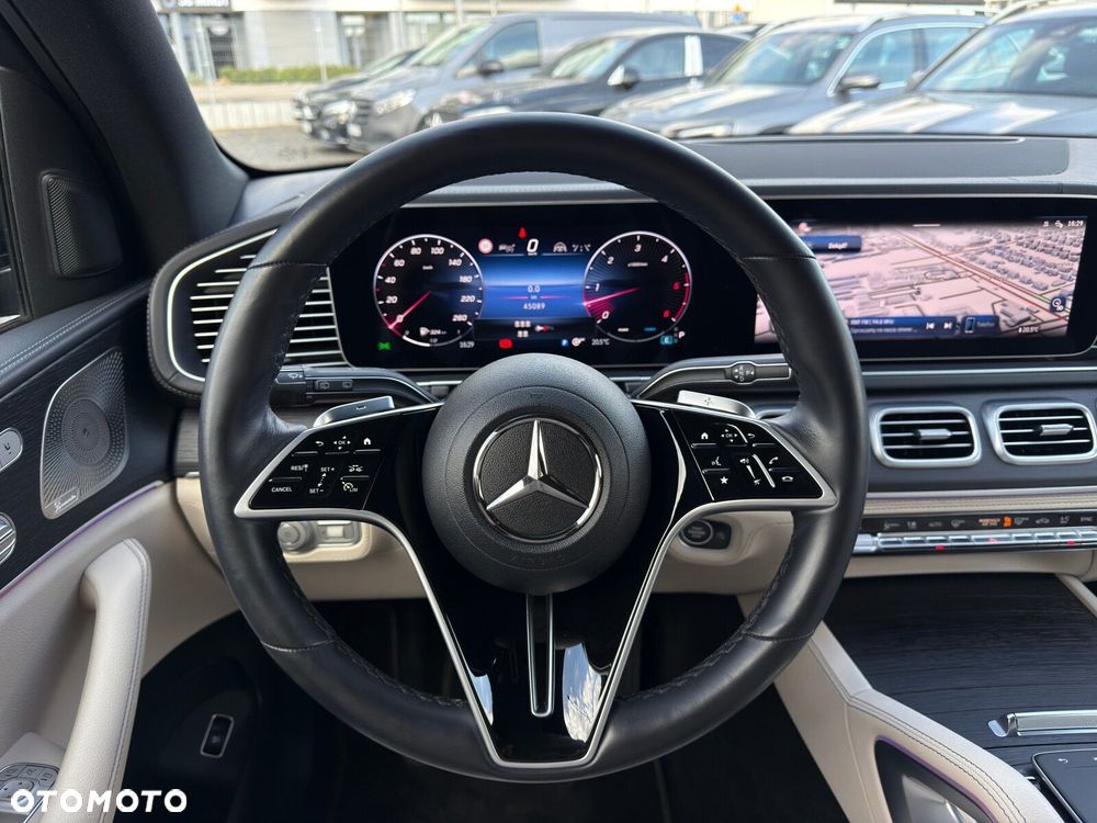 Mercedes-Benz GLE - 20