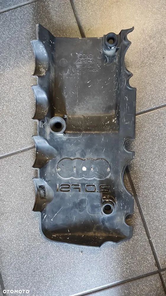 OSŁONA POKRYWA SILNIKA 2.0 FSI AWA AUDI A4 B6 06D103925 WYSYŁKA !!!! - 2