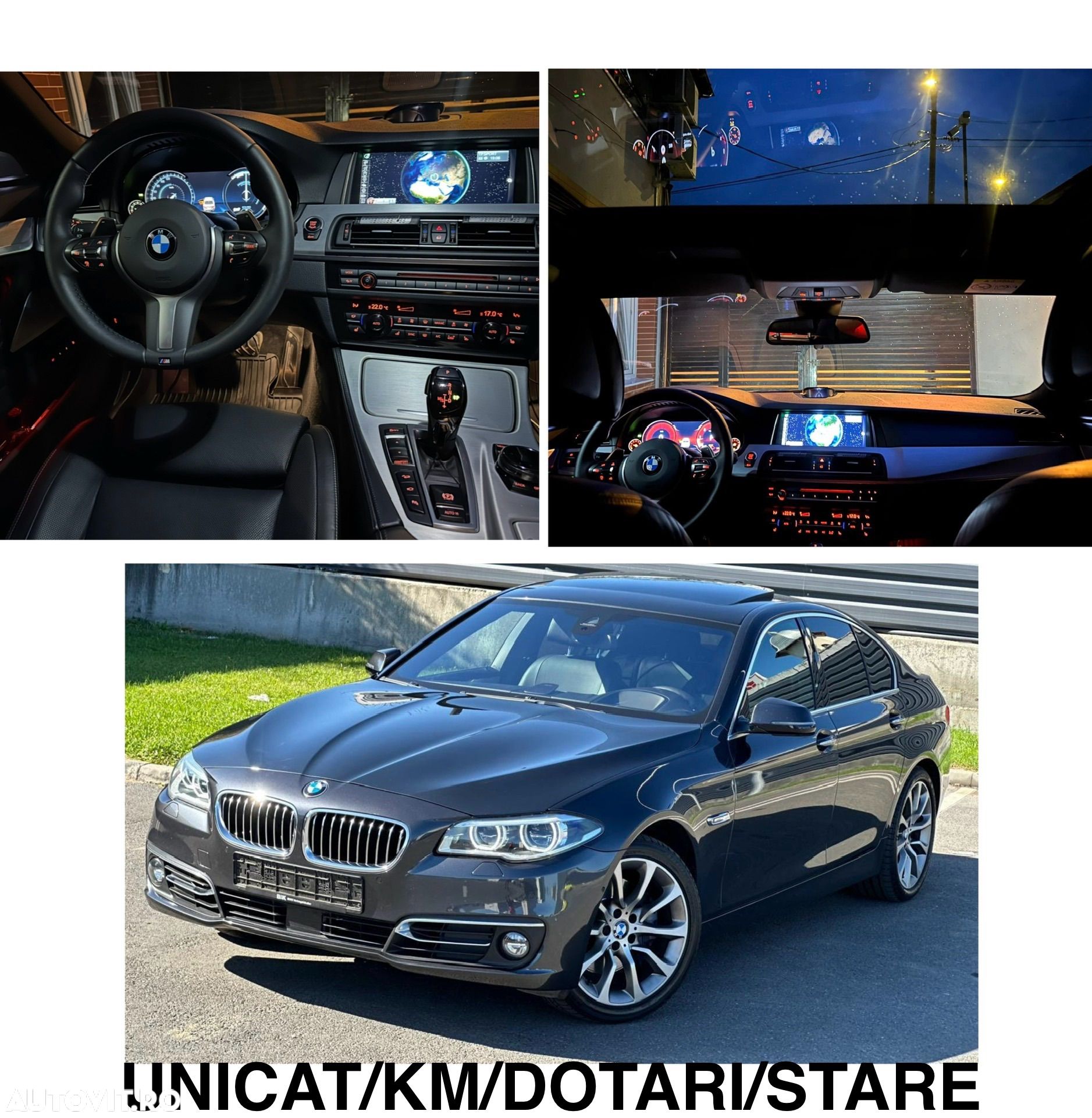 BMW Seria 5 535d xDrive Aut. Luxury Line - 1