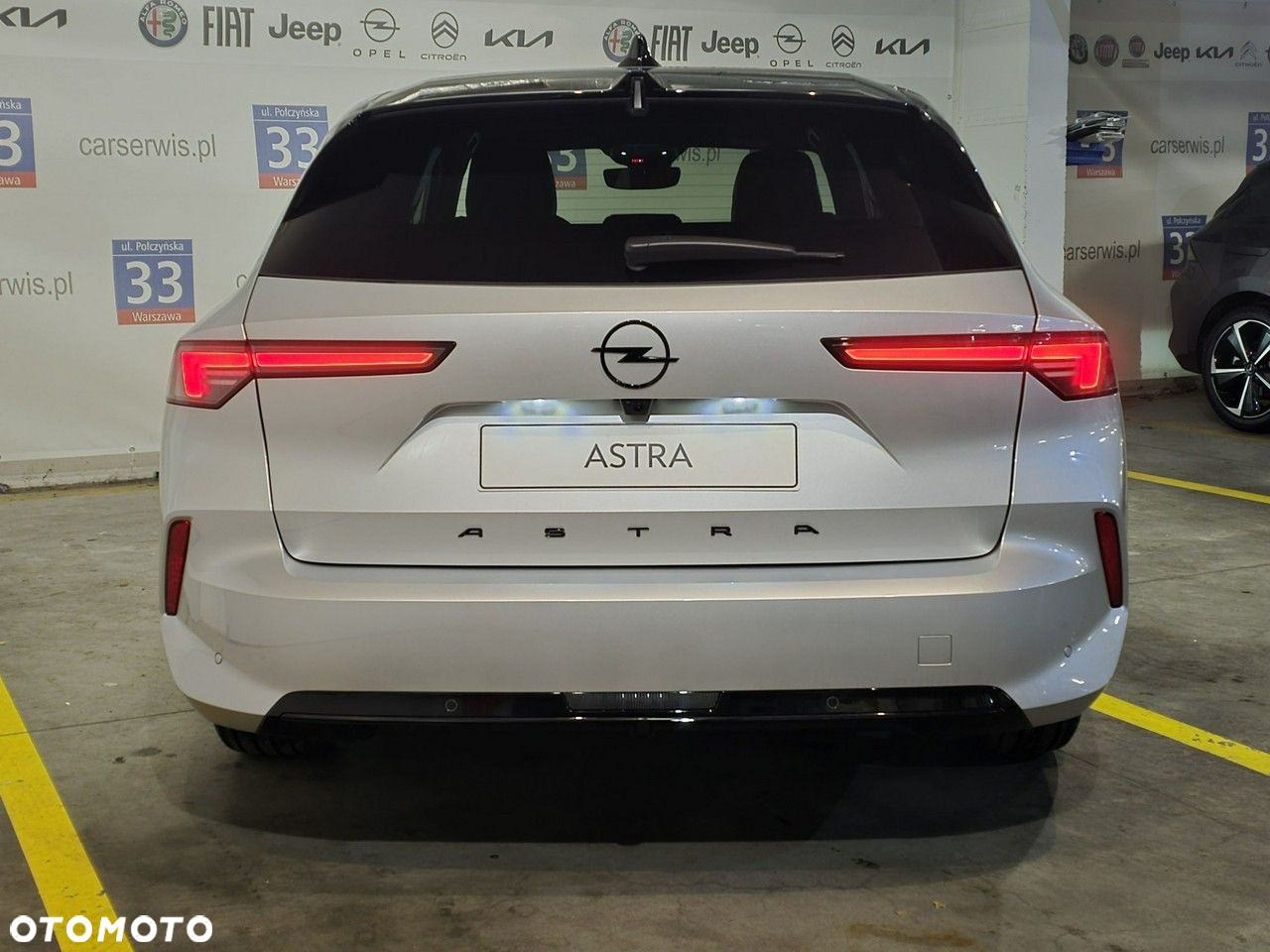 Opel Astra - 7